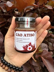 Cao Atiso mát gan thải độc thanh lọc cơ thể