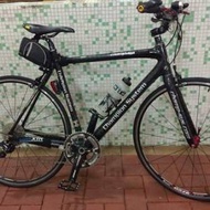 全碳纖維champion system 公路車平把9速