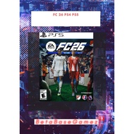FC 26 Standard Edition PS4 PS5 Digital Download