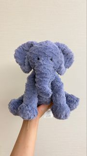 Jellycat 波浪大象