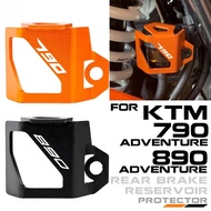 For KTM 790 890 Adventure R 790ADVENTURE 890ADVENTURE 790ADV 890ADV 2019-2024 Motorcycle Rear Brake 