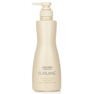 SHISEIDO Sublimic Aqua Intensive Treatment (Dry, Damaged Hair) 500g