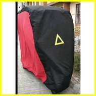 ☎ ☇◑ ⊙ e-bike 3 wheels cover