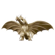 BANDAI Movie Monster Series: Godzilla and King Ghidorah (2001)