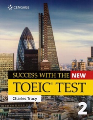 Success with the New TOEIC Test 2 (QR Code Ed.)