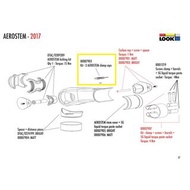 Look Aerostem Kit for 795aerolight, 795rs