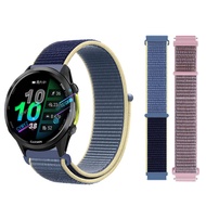 Garmin Forerunner 970 strap Nylon strap Garmin Forerunner 970 smart watch strap Sports wristband
