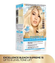 ⚜️ Loreal Paris : Excellence "Bleach Supreme" ⚜️