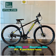 Trinx M136 Elite, 27.5" Mountain Bike with Shimano Gear System | Fully Assembled