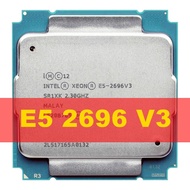 Cpu Xeon E5 2696V3 Up3.6ghz 18C / 36T,E5 2696V2,E5 2686V4 E5 2696V4 Running main x99, ddr3 ram, ddr4 ECC