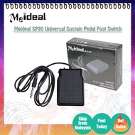 Meideal SP20 Sustain Pedal Foot Switch for Yamaha Casio Korg Piano