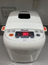 Rasonic bread maker 樂信麵包機