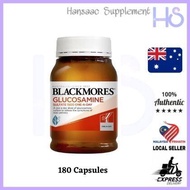 EXP: Oct 2025 Australia Blackmores Glucosamine Sulfate 1500 One-A-Day - 180 tablets