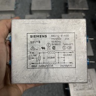 SIEMENS 20A power filter - Power source noise filter