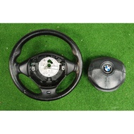 BMW E36 E39 3 5 SERIES M3 STEERING WHEEL(SINGLE VANOS)