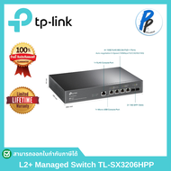 TP-Link L2+ Managed Switch TL-SX3206HPP