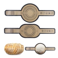 Silicone Baking Mat for Dutch Oven Sourdough Silpad With Handle