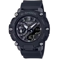 [𝐏𝐎𝐖𝐄𝐑𝐌𝐀𝐓𝐈𝐂]Casio G-Shock GMA-S2200-1A GMA-S220  Carbon Core Guard Structure Black Resin Band Women's Watch
