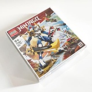 Lego 71785 Jay's Titan Mech (Brand new / MISB / Retiring soon / Ninjago / 5 Minifigures / 全新未開 / 快將停