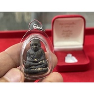 大法会2553 财佛黄铜厚体倒模 Lp Ngern Copper Wat Bang Klang (108位高僧开光加持大法会)