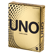 UNO卡牌遊戲:黃金版