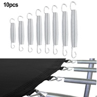 【FEELING】10x Trampoline Springs Replacement Spring Heavy-Duty Galvanised Trampoline Parts