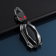 Zinc Alloy Car Remote Key Cover Case Shell Fob For Mazda 3 Alexa CX4 CX5 CX-5 CX8 CX-30 CX30 2019 2020 Protector Accessories