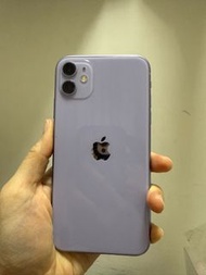 Apple iPhone 11 紫色