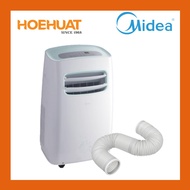 MIDEA Portable Aircond 1.5HP MPF12CRN1