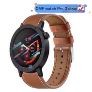 CMF Watch Pro 3 strap Leather strap CMF Watch Pro 2 strap Sports wristband