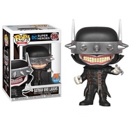 Funko Pop Justice League BATMAN WHO LAUGHS #256 Vinyl Action Figures Doll Toy Marvel Figure Collection Toys Gifts for Children