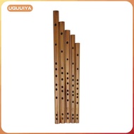 [uguuiya] Indian Bamboo Flute Musical Instrument Key C/ F/ Instrument