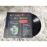 Hit Songs From Movies 12 Inch LP G187.8