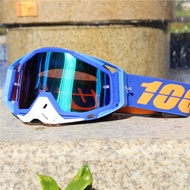 2024 100% Motocross Goggles Motorcycle Goggles Outdoor Cycling Motocross Helmet Glasses Riding Goggl