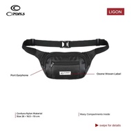 OZONE Waist Sling Bag 856