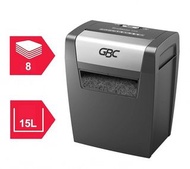 [至抵用, 12個月保養]GBC Shredmaster X308 碎紙機 碎粒 5x42mm 粒狀 (8張80gsm紙)