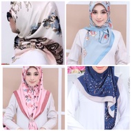 TUDUNG BAWAL SATIN LAIMIZZ BDG 45