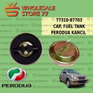 77310-87703 Perodua Kancil Fuel Tank Cap Penutup Tangki Petrol