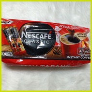 ⇩ ➫ ◪ ┬ Pack NESCAFE CLASSIC 48 sticks 1.9grams