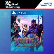 PS4 Trine 3 Digital Download