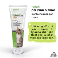 Tomlyn nutritional Gel for kittens (120gr)