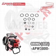 BARU ORING ( SET ) UNTUK APW3800 PACKING AMAN