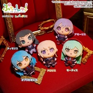 BGD BanG Dream Puchish Ave Mujica Plush Doll Reissue Collectible