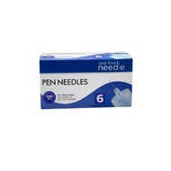 ONEFINE PEN NEEDLE PLUS 32G/0.23MM 6MM 100S