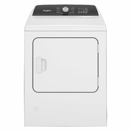 (可議價)Whirlpool 惠而浦  12公斤瓦斯型直立乾衣機(8TWGD5050PW)