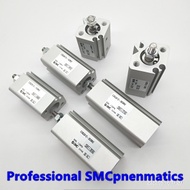 Original Ready Stock SMC Thin Cylinder CDQ2A12-5DMZ/10DMZ/15DMZ/20DMZ/25DMZ/30DMZ