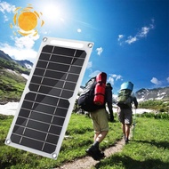 【VARSTR】6W Solar Kit 5V Outdoor Solar Mobile Phone Charging Panel Flexible Solar Panel