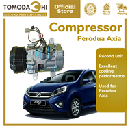 TOMODACHI Car Aircond Compressor Perodua Axia | Compressor Perodua Axia.