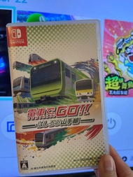 Switch 電車Go!