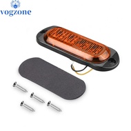 Side Marker Lights 0.06A Current 30000 Hours Lifespan Compact Dimensions